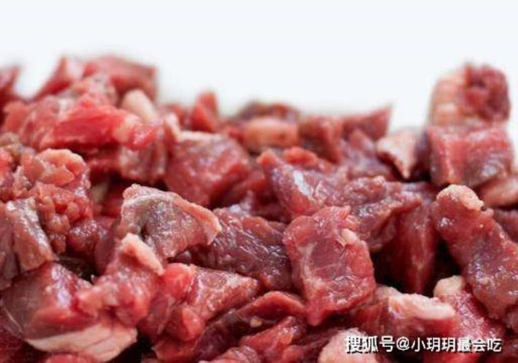 牛肉焯水时应该要注意的事项「牛肉焯水时间」