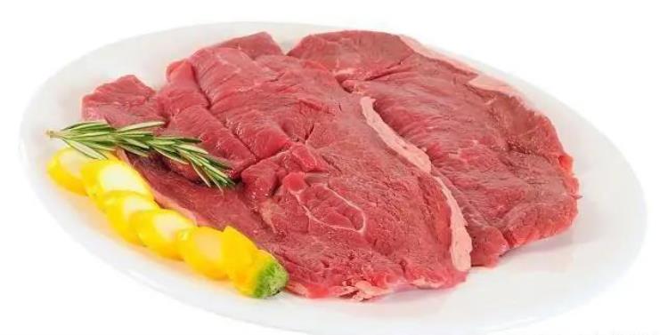 ☞小鲜肉☜腌牛肉时加点食用碱鲜嫩美味肉质不会柴不会老