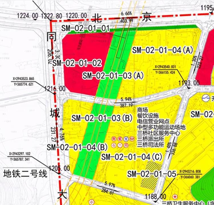 贵阳地铁二号线三桥站最新进展「贵阳三桥大规模改造浮出地铁2号线推动老城格局激变」