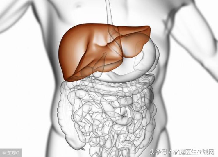 肝脏出毛病「肝脏如果生病了会透露这5个蛛丝马迹要看仔细了」