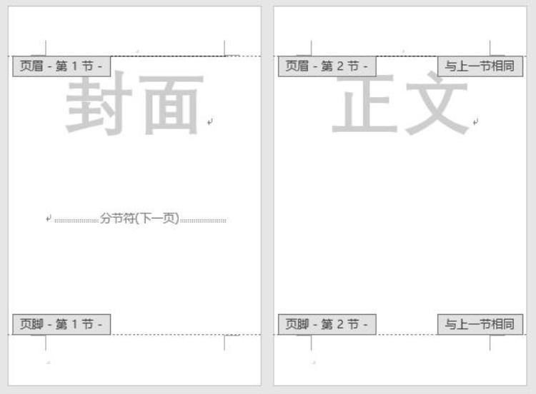 word页码一次只有一页「别人的Word页码是花了一小时做好的而我只用了三分钟」