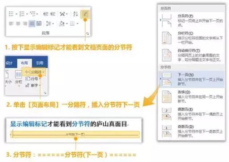 word页码问题「Word页码太难搞对着页码思考人生」