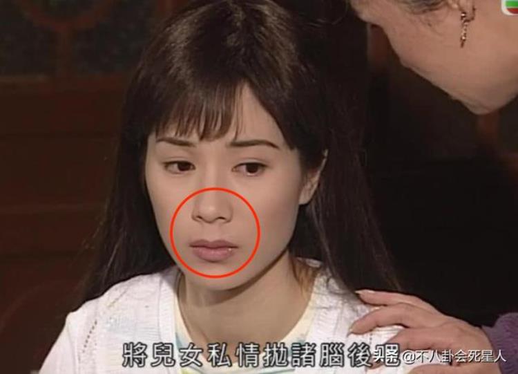 11位被夸美却让人get不到的TVB女星是谁的审美有问题