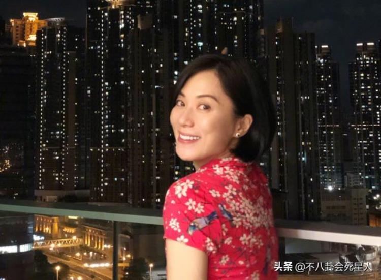 11位被夸美却让人get不到的TVB女星是谁的审美有问题