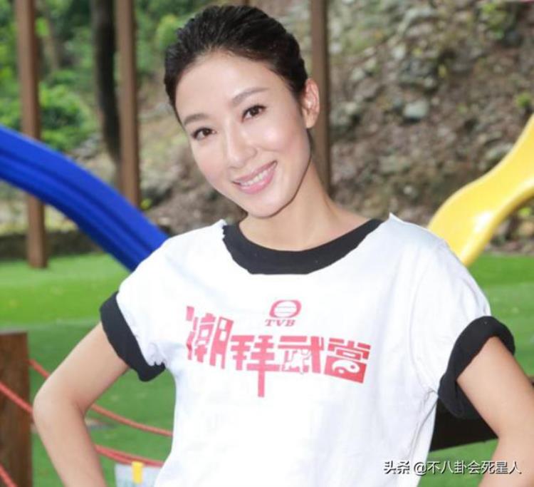 11位被夸美却让人get不到的TVB女星是谁的审美有问题