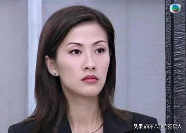 11位被夸美却让人get不到的TVB女星是谁的审美有问题