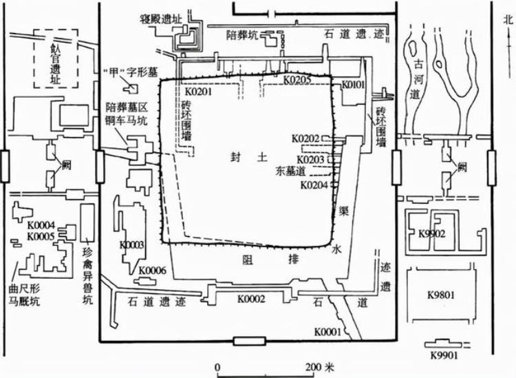 秦始皇陵考古新发现「秦始皇陵2002年考古学家全面勘探了秦始皇陵发现五个惊奇之处」