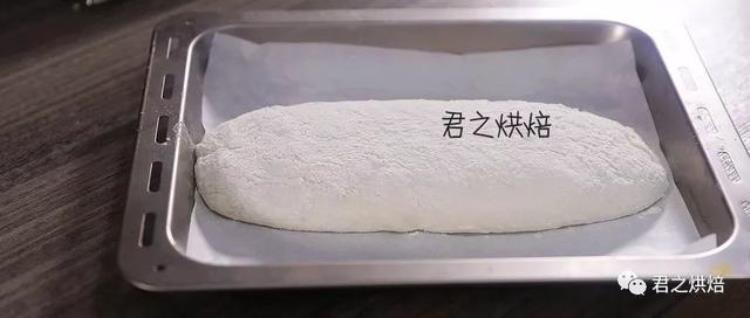 完全不用揉的面包是它是它就是它|拖鞋包Ciabatta