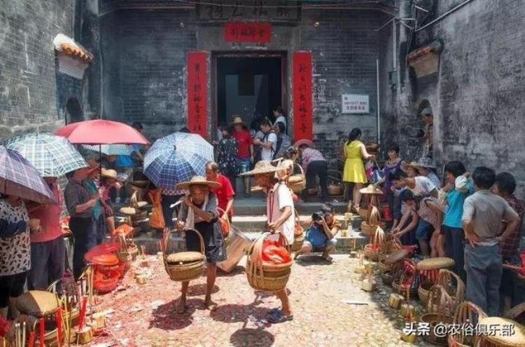 祭拜不能用的食物「农村的祭祀习惯人不吃的东西不能给逝者当祭品尤其是这两种肉」