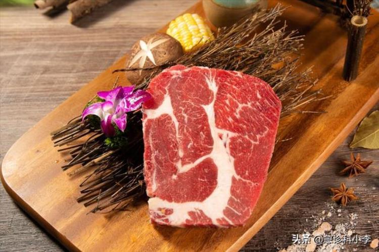 结节不能吃牛肉「牛肉是结节催化剂再次提醒不想结节恶化3种食物要少吃」