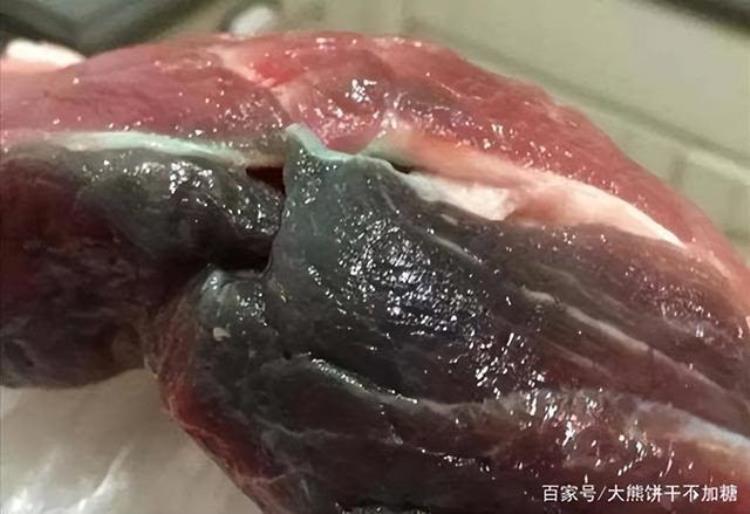 你知道牛肉上的彩虹是怎么来的吗「你知道牛肉上的彩虹是怎么来的吗」