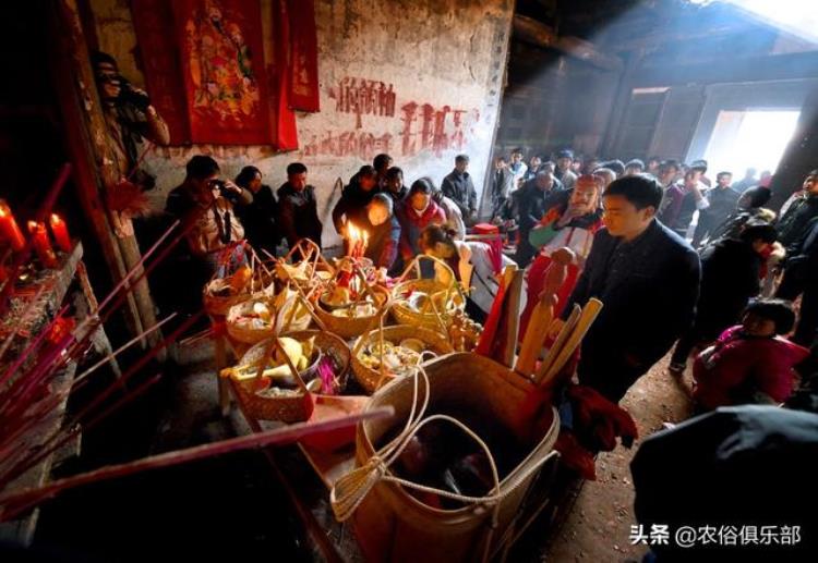 祭拜不能用的食物「农村的祭祀习惯人不吃的东西不能给逝者当祭品尤其是这两种肉」