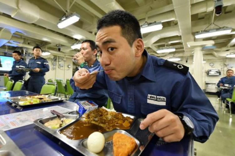 日本自卫队饮食,日本国宝级食物