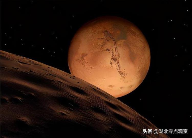 火星旅行不再是梦航天专业未来有望实现去火星旅游