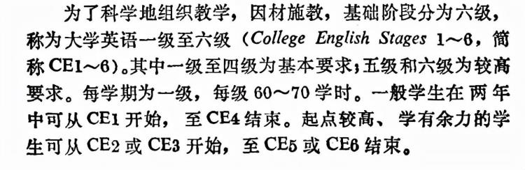 大学英语考试为什么只有四六级,哪些大学要考英语四六级