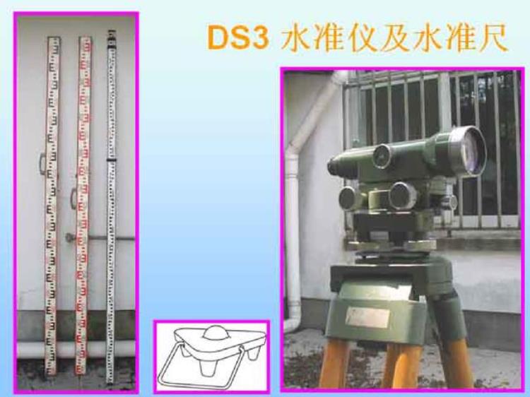 水准测量仪器的原理及使用「水准测量原理与仪器操作」