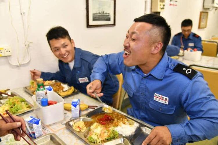 日本自卫队饮食,日本国宝级食物