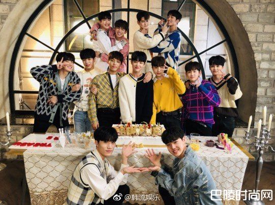 男团treasure13成员介绍 成员年龄资料介绍