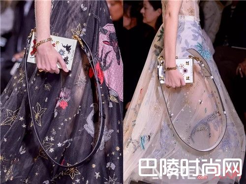 Louis Vuitton Tuileries Bag简介 Dior Tarot Clutch Bag简介Prada Ribbon Bag简介