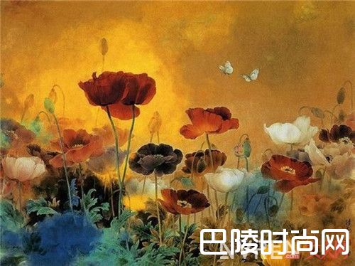 印花图案介绍 花纹印花介绍图形印花介绍