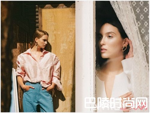 J.crew是什么 Anne Manns是什么Faris是什么Eshvi是什么