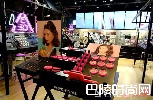 Rec是什么？ Stylenanda x 3CE口红Topshop一站式美妆&amp; Other Stories简介H&amp;M Beauty的年轻市场大品牌跨界