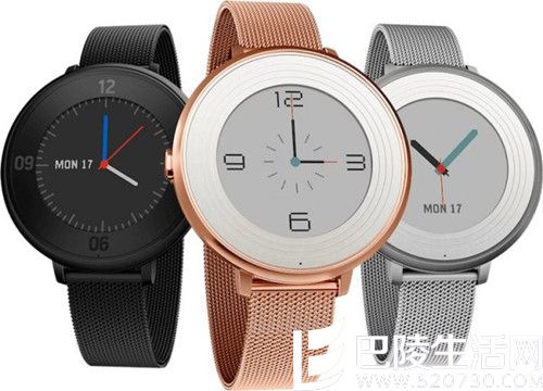 Pebble Time Pebble Time Round三星 Gear S2Fossil Q FounderMoto 360 二代Apple Watch 二代