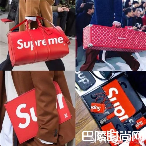 Supreme x Louis Vuitton联乘系列 Rihanna x Fenty  Puma联乘系列Gigi Hadid x Tommy Hilfiger联乘系列Gucci x Angelica Hicks联乘系列Jurlique x Belynda Henry联乘系列