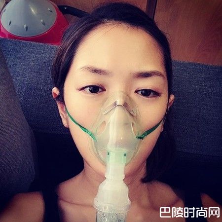 杨千霈挺5个月孕肚病倒了 4症状缠身该吃药吗