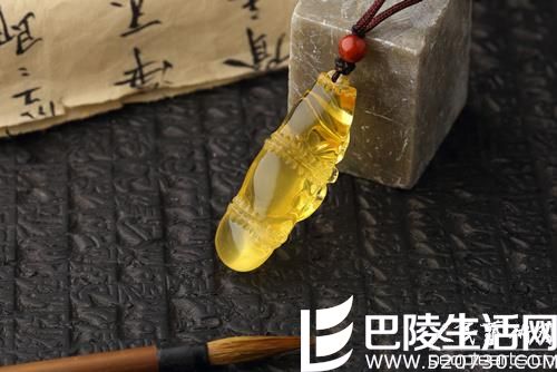 天然琥珀蜜蜡如何选购? 琥珀真假鉴定方法介绍