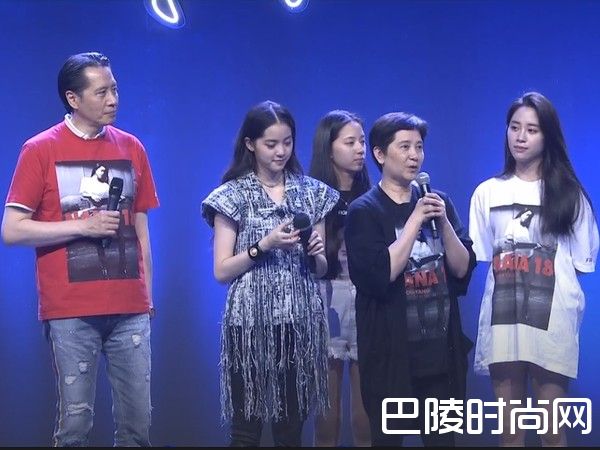 欧阳娜娜18岁成人礼谈人生3大争议 明星纷纷录影送祝福