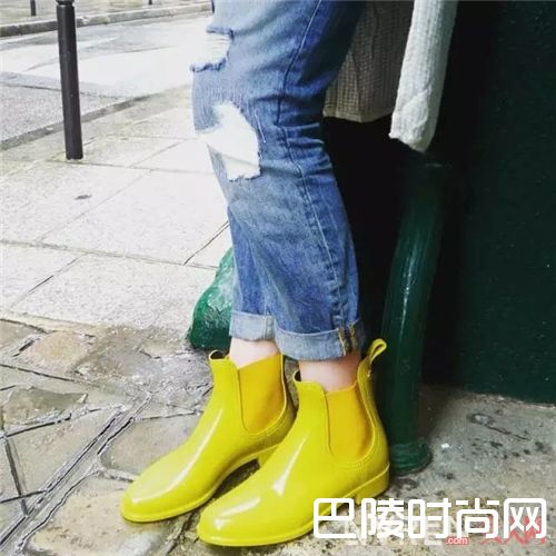 Lemon Jelly雨鞋介绍 Aigle手工雨靴介绍时髦雨靴品牌介绍时髦雨衣品牌介绍时髦雨伞品牌介绍