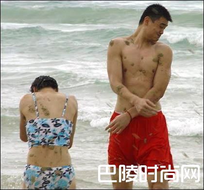 姚明老婆叶莉一见钟情 婚后叶莉甘当贤内助