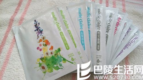 相宜本草茉莉花水润透亮面膜 植物医生野玫瑰面膜嘉人活泉补水面膜巴黎欧莱雅肌底水润面膜