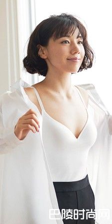 仲里依纱挺E奶代言GU BRA-FEEL 腰束奶膨神器主攻懒女人