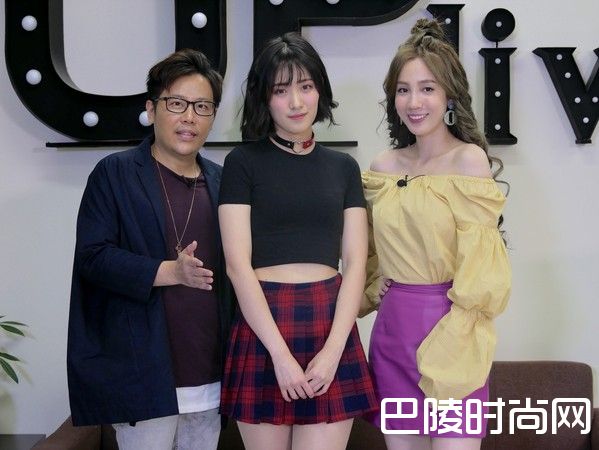 高凌风22岁女儿葛子扬进娱乐圈 葛子扬个人资料照片