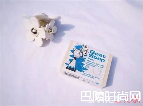 石泽研究所小苏打洁面 Goat Soap奶皂Liberta白姬腋下强效美白膏佰魅足部磨砂膏