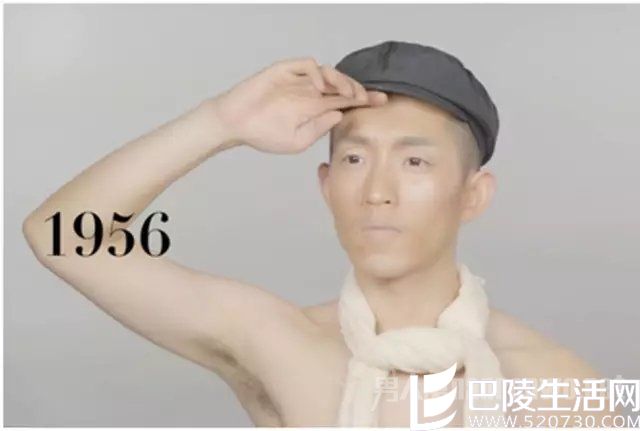 小编给你深扒100年来中国男人发型背后的渊源