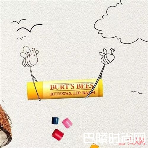 Burt's Bees品牌简介 伯特小蜜蜂皇牌润唇膏伯特小蜜蜂天然淡彩润唇膏伯特小蜜蜂凝彩唇膏笔伯特小蜜蜂天然紫草软膏