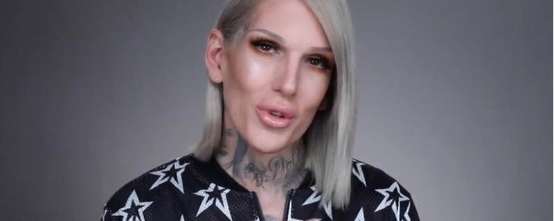 Jeffreestar是变性人吗