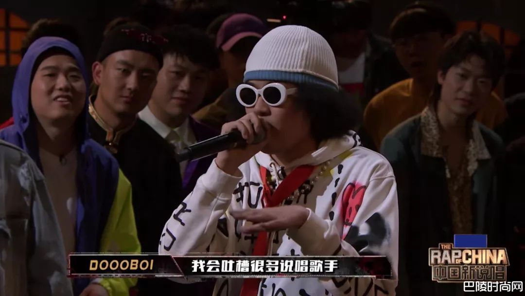 doooboi身高哪里人 号称最水的rapper是怎么回事