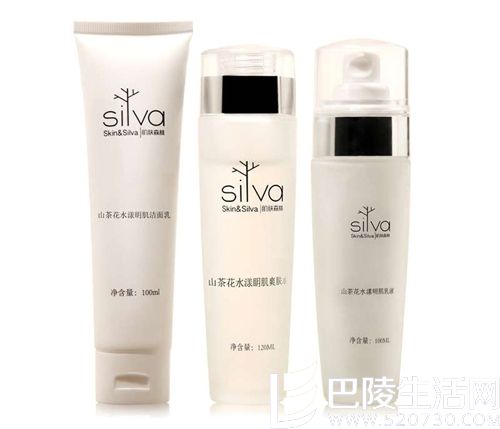 Silva肌肤森林白桑葚焕肤调理套装 高丝纯肌粹按摩美容液悦木之源印度末药紧致面霜雅漾祛脂爽肤水碧欧泉新活泉爽肤组合