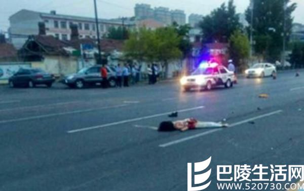 情侣摩托车上吵架身亡 一念之间阴阳相隔