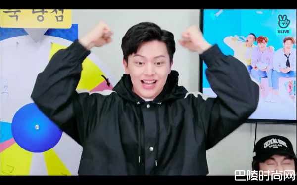 陆星材终于当上队长 尖叫我会带领BTOB