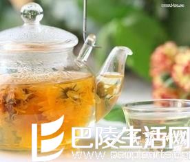 常喝花果茶对人体有什么好处？几种常见花茶功效介绍