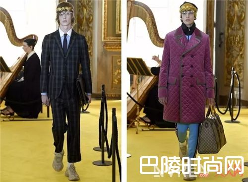 GUCCI球鞋介绍 VETEMENTS球鞋介绍BALENCIAGA球鞋介绍