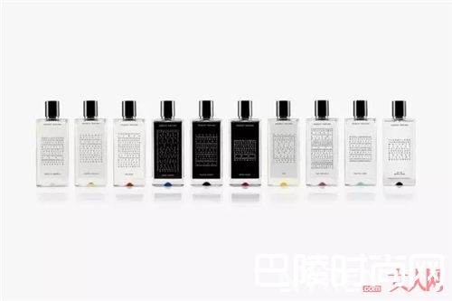 Agonist Parfums香水介绍 Le Labo香水介绍Nasomatto介绍Byredo 香水介绍Maison Martin Margiela香水介绍Serge Lutens 香水介绍