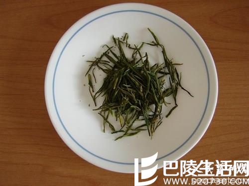 天目湖白茶属于绿茶类不属于白茶类？天目湖白茶的特征...