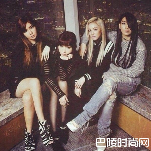 2NE1出道歌曲居然已经9年了