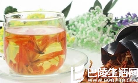 常喝花果茶对人体有什么好处？几种常见花茶功效介绍